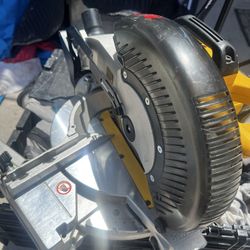 Dewalt Miter Saw 