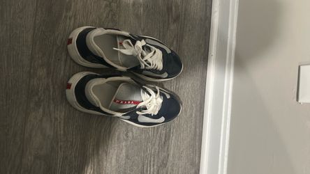 Prada’s 9.5 men