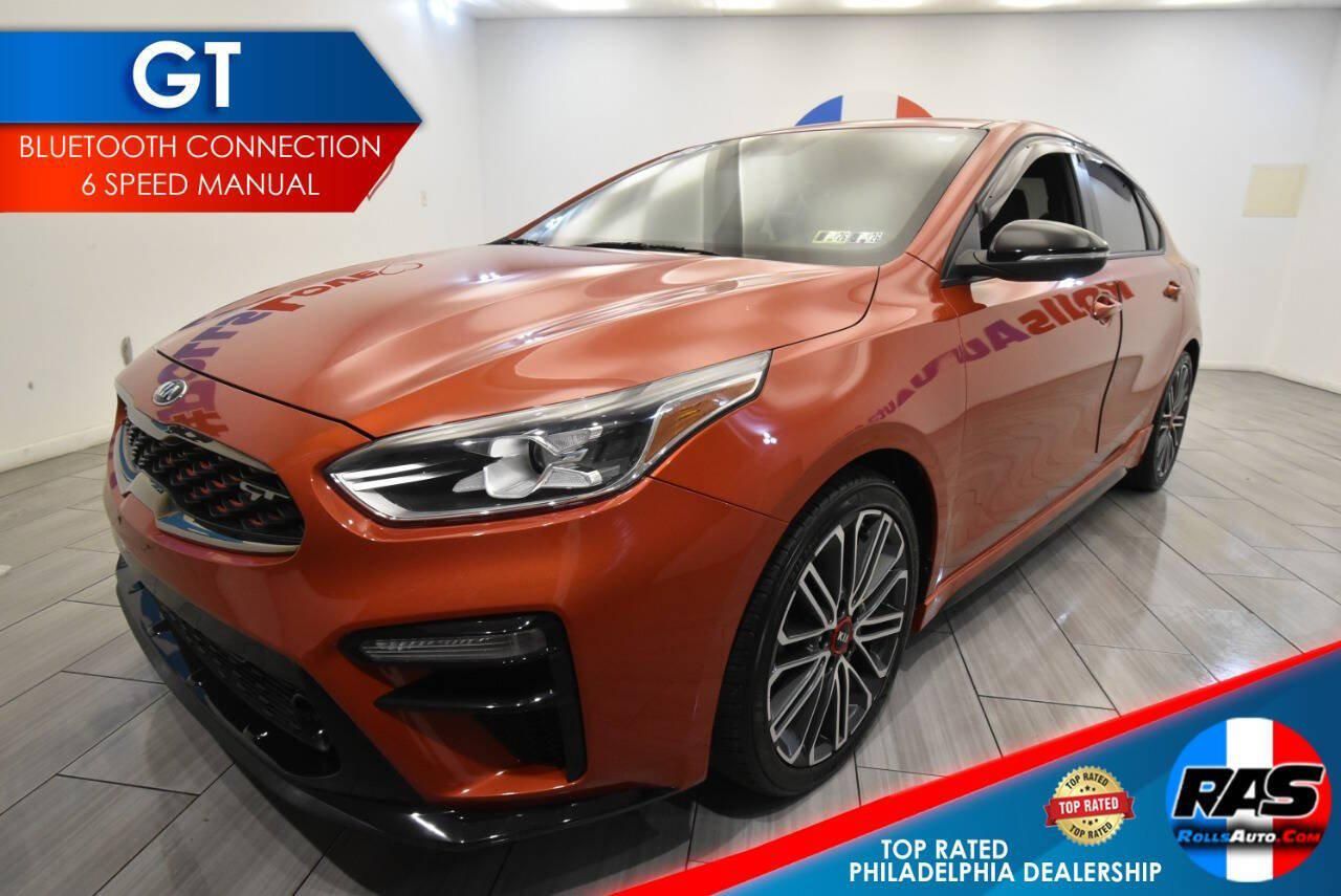 2020 Kia Forte