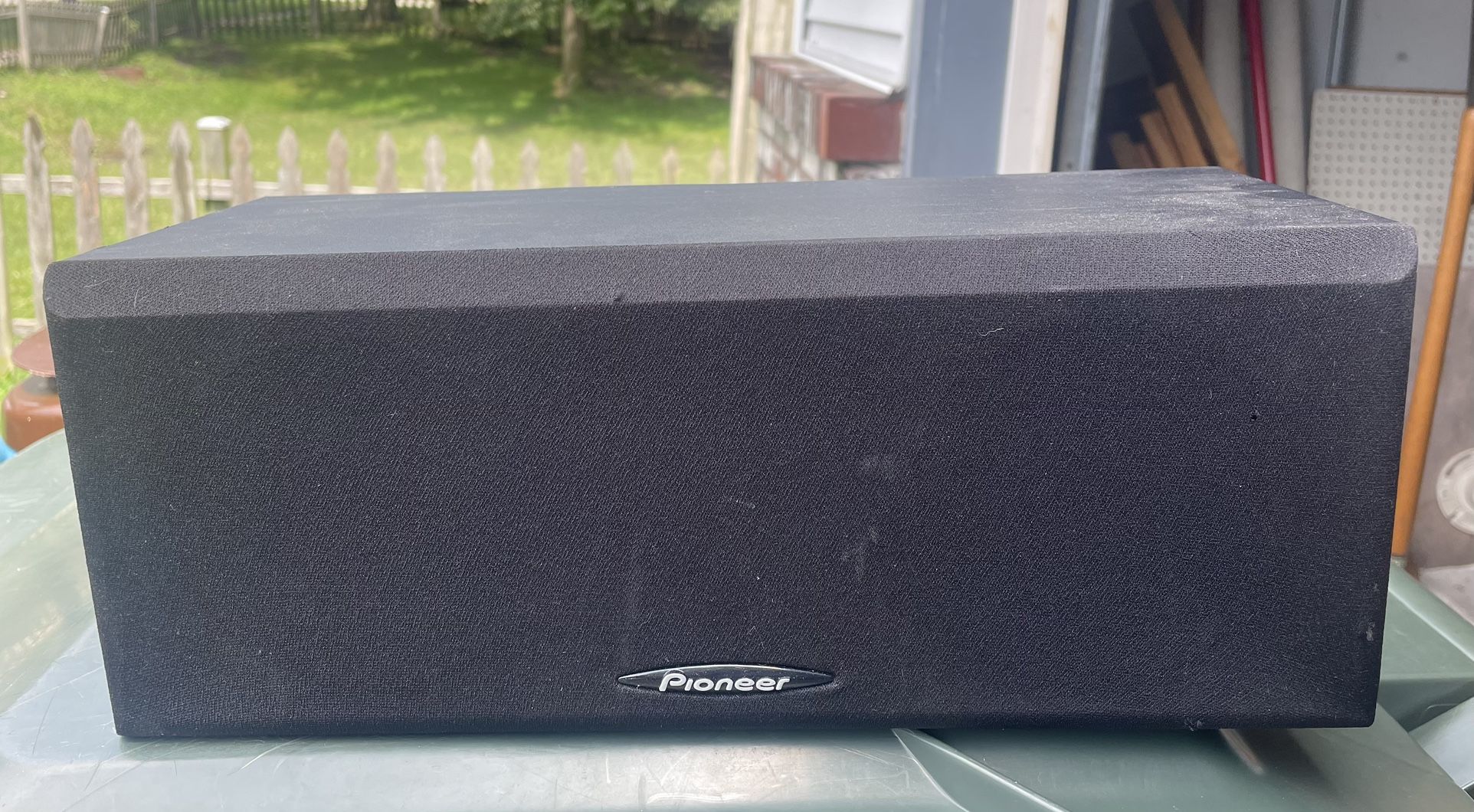 Pioneer CR-400 Center Speaker