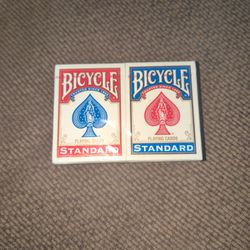 Bicycle Trusted Since 1885 Standard
