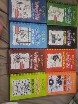 Diary Of A Wimpy Kid 