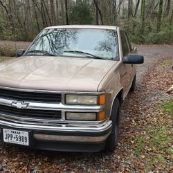 1996 C1500 Silverado