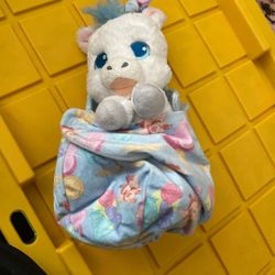 Baby Pegasus From Hercules 