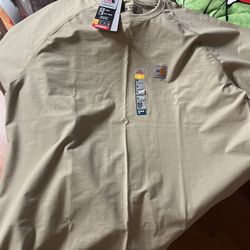 XL Carhartt Long sleeve
