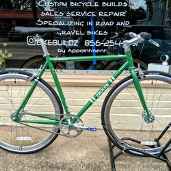 New State Philadelphia Eagles Bike Medium