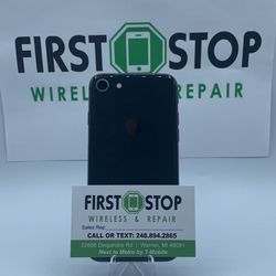 iPhone 8 64gb Unlocked Black