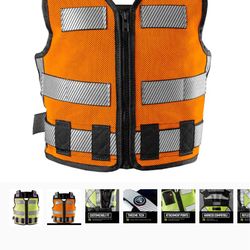 Diamondback 701 vest