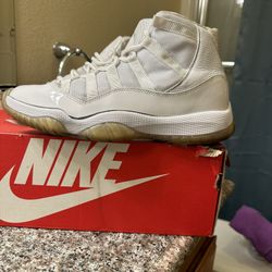 Jordan 11 Silver Anniversary 