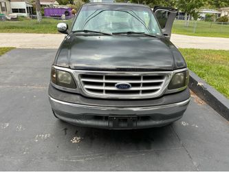 1999 Ford F-150