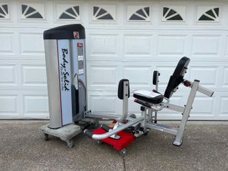 BODY SOLID adductor / abductor