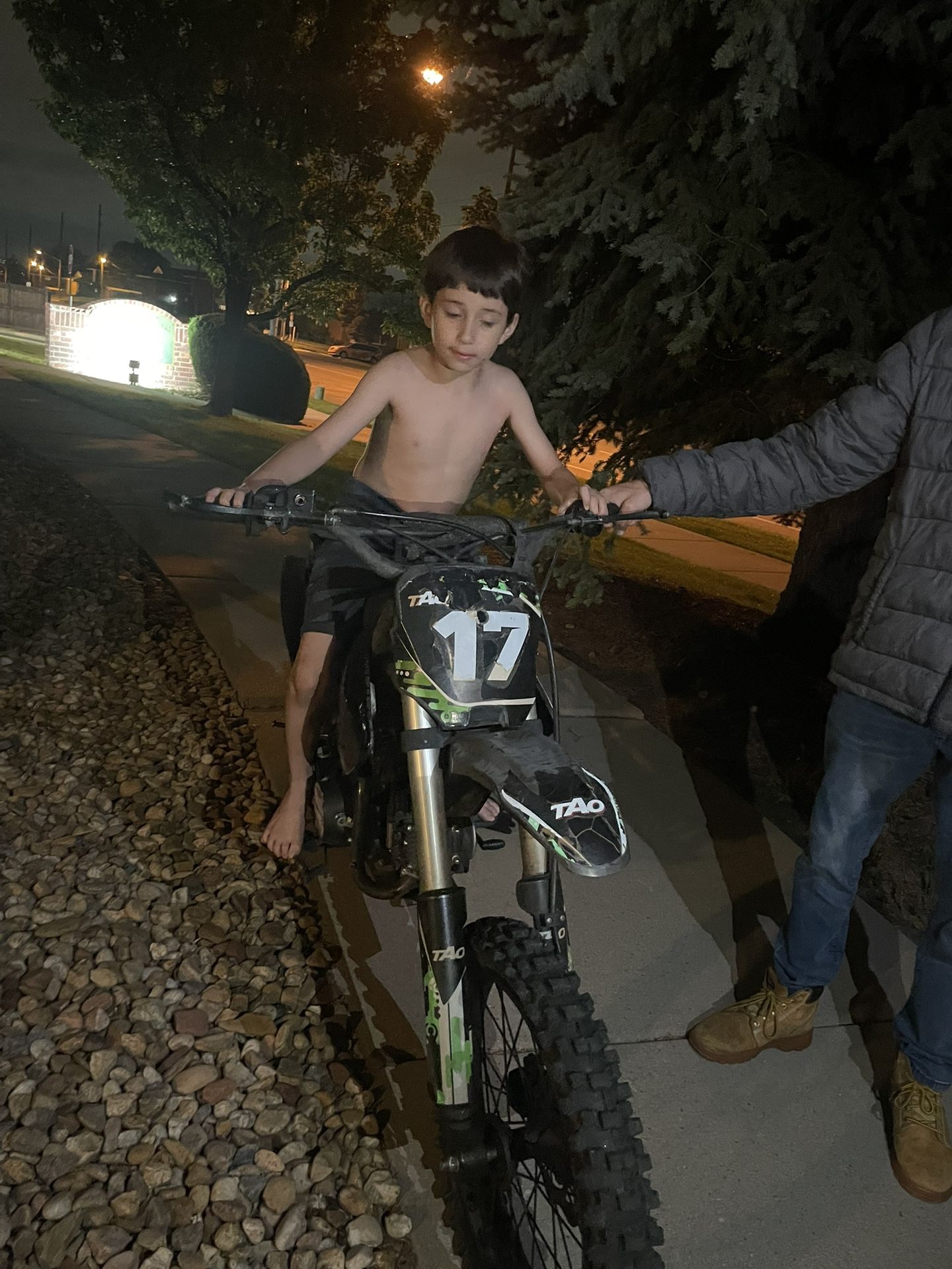 Dirt Bike 125cc 4stroke