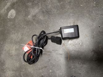 Power wheels charger