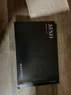 35xo natural flirt morphe makeup pallet