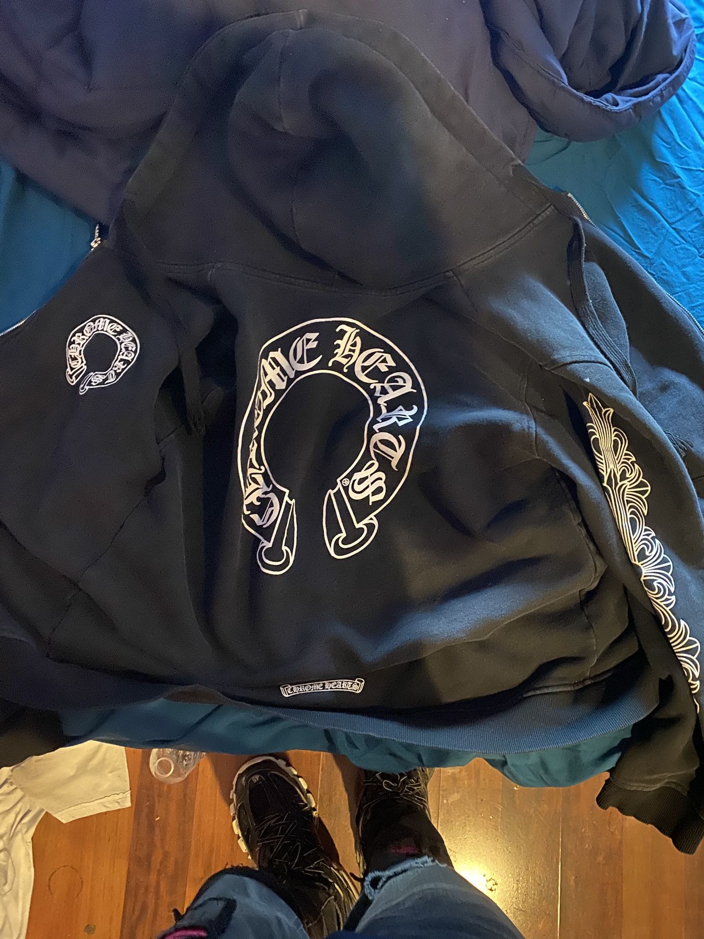 Chrome Heart Sweater 