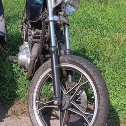1988 Suzuki Touring D