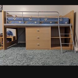 Jr Loft Bed