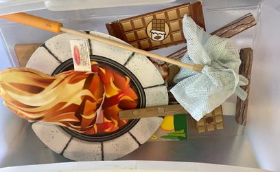 Toy Camp fire set. Off Boxelder dr 92563