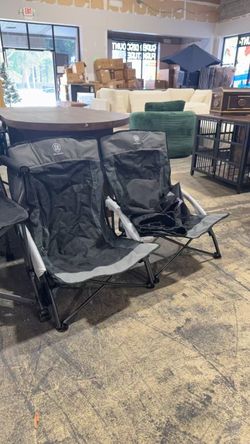 2 pack outdoor beach chair
