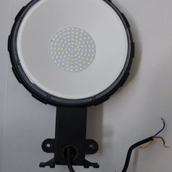 deerdance LED Barn Light, Dusk to Dawn Outdoor Lighting with 80W 10000LM 5000K Daylight, IP65 Waterproof Area Street Light for Farmhouse Barns Garage 