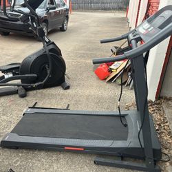 Weslo Treadmill 