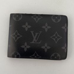 Louis Vuitton Mens Wallet