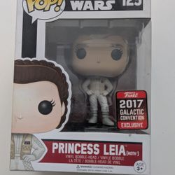 Funko Pop - Princess Leia (Hoth)