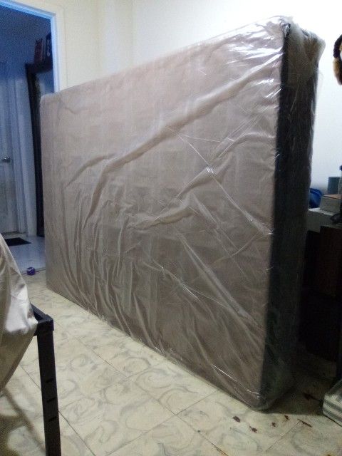 Full Size Box Spring