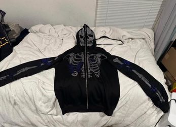 Skeleton Hoodie