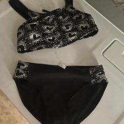 Girl 10/12 NWT SwimSuit