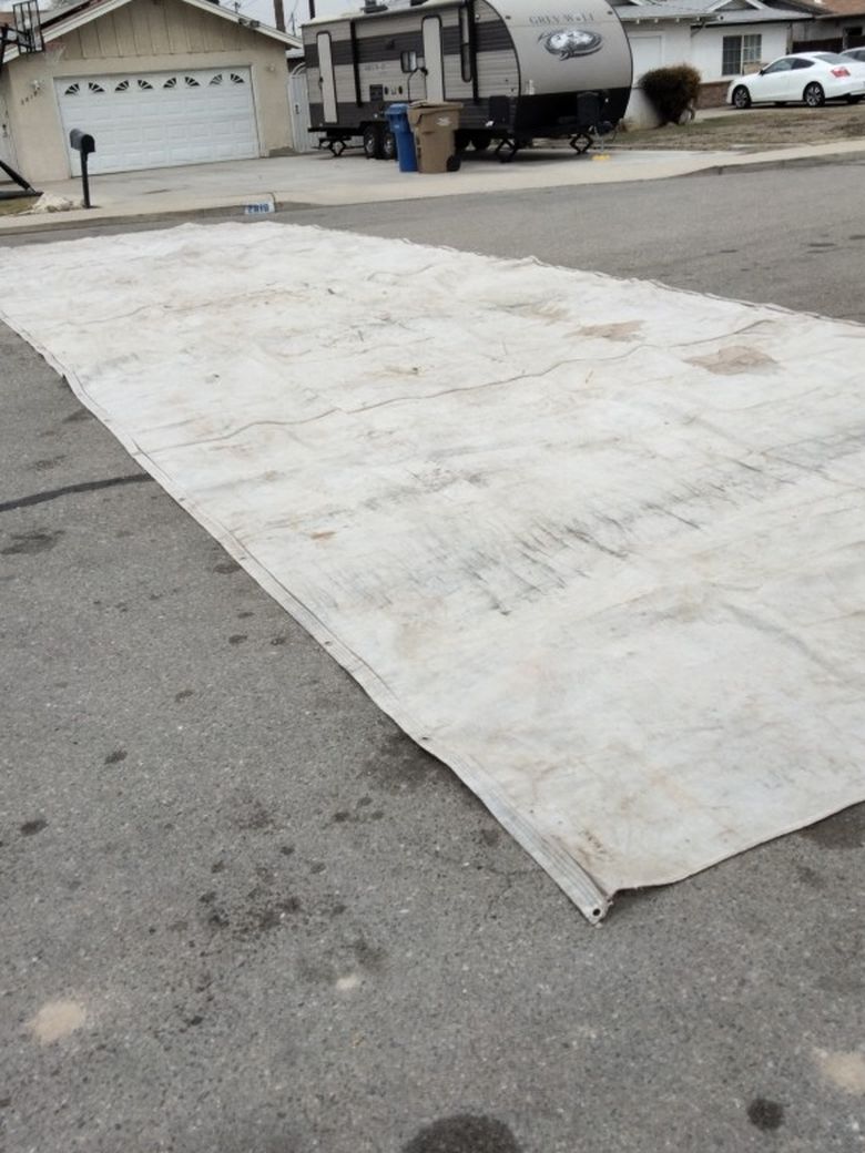 Lona Resistente De 46 X 13
