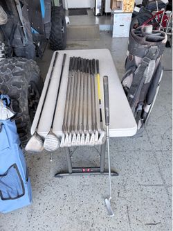 Golf Clubs
