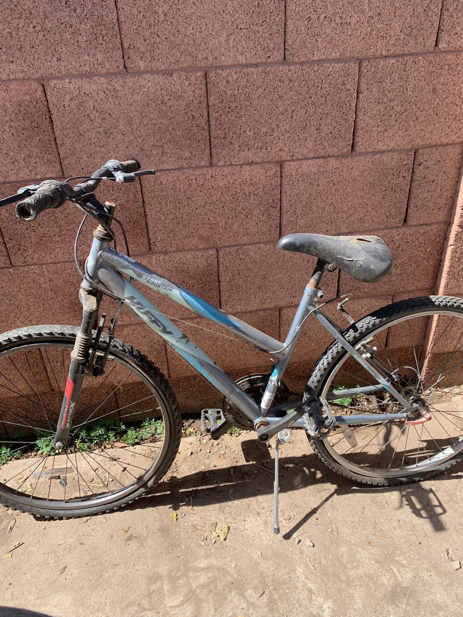 Mountain Bikes & Kids Bicycles For Project Fixing