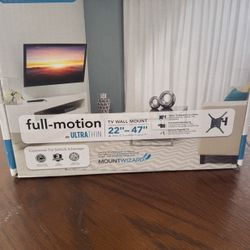 Sanus Full Motion TV Wall Mount