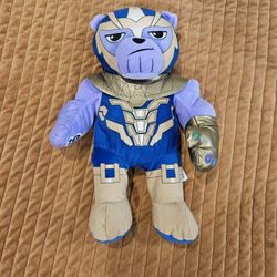 Build-A-Bear Marvel Avengers Thanos
