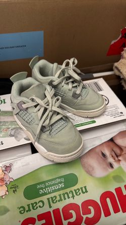 Jordan 4 PS size 10c