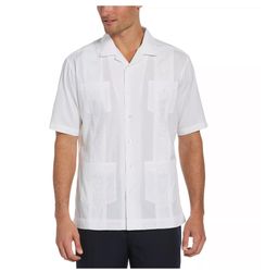 Cubavera Men Shirt Large