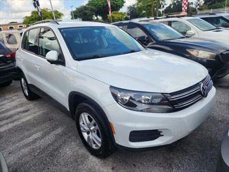 2015 Volkswagen Tiguan