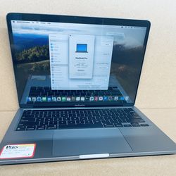 Apple 13” MacBook Pro Laptop (2020) Computer