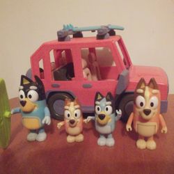 Bluey Items