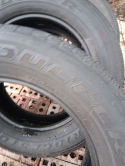 Tires Bridgestone