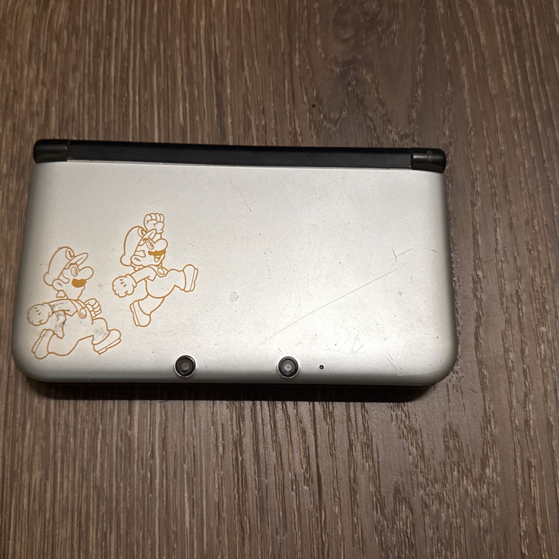 nintendo 3ds xl