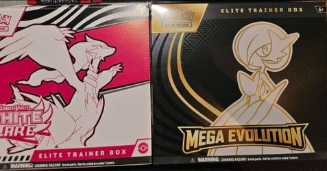 Pokemon Sealed Lot