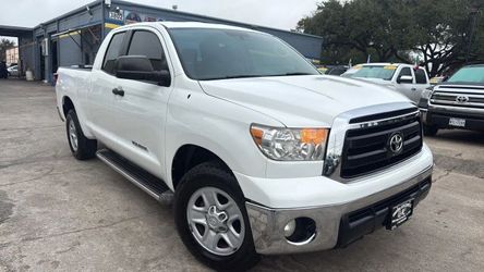 2010 Toyota Tundra Double Cab