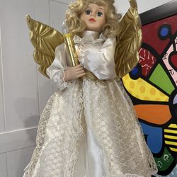 Christmas Electric Dolls