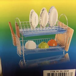 NEW dish rack
