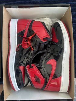 Jordan 1’s