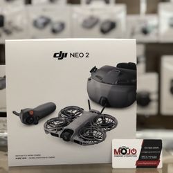 Dji Neo 2 Motion Fly More Combow