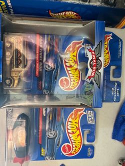 Hot wheels