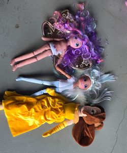 Plush Toys